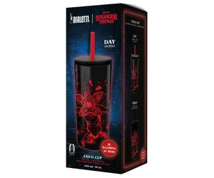 BIALETTI Tumbler Termico Stranger Things Glow