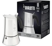 Bialetti Venus Caffettiera ad induzione Acciaio inossidabile Adatta a tutti i