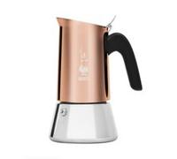 Bialetti Venus Moka 0,17 L Rame Acciaio inossidabile Acciaio 0007284/CN