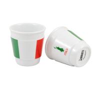 Bialetti Y0TZ061 tazza Multicolore Caffè 2 pz Bialetti