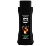 BIALY JELEN MEN SHOWER GEL BIRCH JUICE / ROSEMARY & CHOKEBERRY
