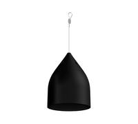 Biamp DP6-B Diffusore a sospensione Desono da 6,5 pollici, nero