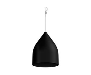 Biamp DP6-B Diffusore a sospensione Desono da 6,5 pollici, nero