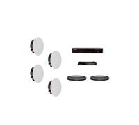 Biamp MRB-L-X400-T-CIC6LP Bundle audio per sala conferenze