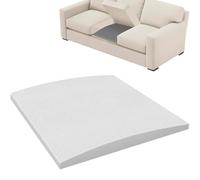 Bianca,70x70cm,Riparazione del Cedimento del Sedile del Mobile sotto Il Cuscino Supporti per Divani Ad Alta Resistenza per Sedute Cedevoli,Sostituzione per Riparazione