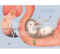 Bianca Antonissen Tim hace lo que él quiere (Copertina rigida)