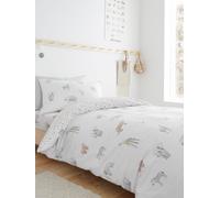 Bianca Copripiumino, Cotone, Pastello, Junior Duvet Set