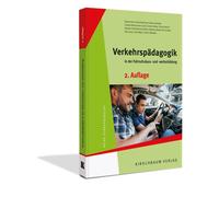 Bianca Bredow Dirk Weber Rainer Abel G Verkehrspädagogik in der Fahr (Tascabile)