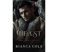 Bianca Cole Beast (Tascabile) Once Upon a Villain