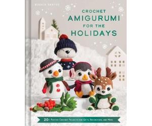 Bianca Costa dos Santos Esman Crochet Amigurumi for the Holi (Copertina rigida)