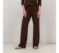 Bianca Della Torre Pantaloni palazzo con elastico