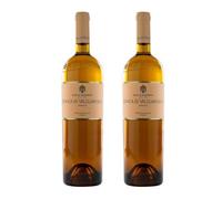 Bianca di Valguarnera Duca di Salaparuta Terre Siciliane IGT - 2 Bottiglie da 0.75 Lt - Vini Siciliani di Qualità -