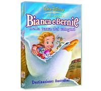 Dvd Bianca E Bernie Nella Terra Dei Canguri