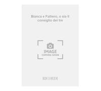 BIANCA E FALLIERO O SIA IL CONSIGLIO DEI TRE