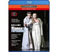 Bianca E Fernando: Opera Carlo Felice (Renzetti) (Blu-ray) Salome Jicia