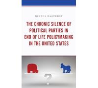 Bianca Easterly The Chronic Silence of Political Parties in End of L (Tascabile)