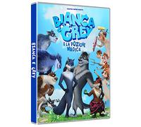 Bianca & Gray e la Pozione Magica (DVD)