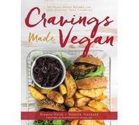 Bianca Haun Sascha Naderer Cravings Made Vegan (Copertina rigida)