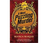 Bianca Marais A Most Puzzling Murder (Copertina rigida)