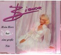 Bianca - Mein Herz hat eine große Tür/Ein Lied für Natascha [Single-CD]