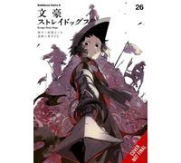 Bungo Stray Dogs 26