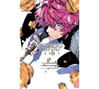 Kafka Asagiri Bungo Stray Dogs: Beast, Vol. 3 (Tascabile)