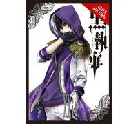 Bianca Pistillo Tomo Kimura Yana Toboso Black Butler, Vol. 24 (Tascabile)