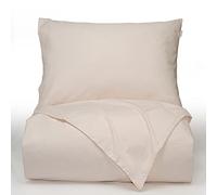 Bianca Plain Dyed Cream
