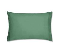 Bianca Plain Dyed Jade Federa 50x70 (2)