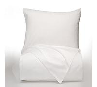 Bianca Plain Dyed White