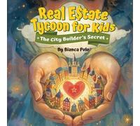 Bianca Polo Real Estate Tycoon for Kids (Tascabile)