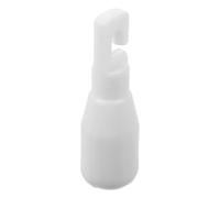 Bianca Puntale per Bastone Cieco in Plastica Antiscivolo per Strada | Accessorio per Stampelle e Bastoni Pieghevoli, Sostituzione Rapida, Guida Tattile, Superfici Marciapiede