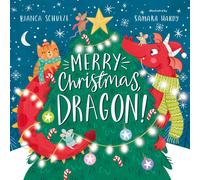 Bianca Schulze Merry Christmas, Dragon (Copertina rigida) (PRESALE 25/08/2026)