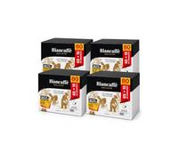 Biancaffè 320 Cialde Caffe CLASSICA ESE 44mm - Biancaffè l'Espresso Italiano - Regalo Posata Oxford -