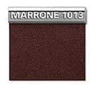 Biancaluna Coppia Copricuscino 1 Posto Genius Tinta Unita Elastico Vari Colori 1013 - marrone -