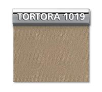 BIANCALUNA Copridivano angolare Genius con penisola a Destra Tortora