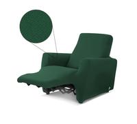 Biancaluna Copripoltrona per poltrone reclinabili Lounge Relax Genius R250 Lime