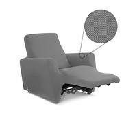 BIANCALUNA Copripoltrona per poltrone reclinabili Lounge Relax Genius R250 Sassi