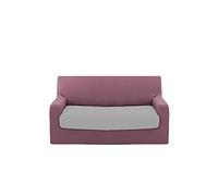 Biancaluna Copristruttura 2 posti Copridivano Genius 140 a 180 cm R455 Lilla