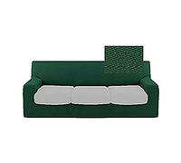 Biancaluna Copristruttura 3 posti Copridivano Genius 180 a 250 cm R457 Oliva