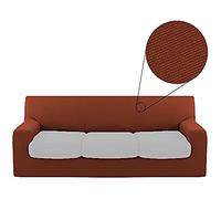 Biancaluna Copristruttura 3 posti Copridivano Genius 180 a 250 cm R457 Siena