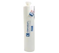 BIANCALUNA | Topper Memory Foam 6cm | Certificato OEKO-TEX | Comfort e Supporto Ottimale | Con Elastici | Antiallergico e Traspirante (UN POSTO E MEZZO 120X190)