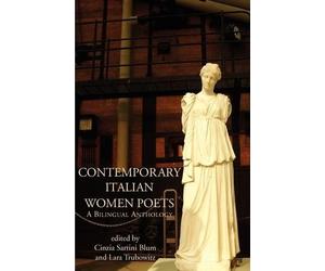 Biancamaria Frabotta Contemporary Italian Women Poets (Tascabile)
