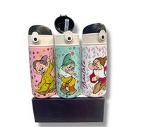 Seven Borraccia Termica in Acciao Inox, 7 NANI, 0,46 L, Borraccia Scuola Elementare, Sport e Tempo Libero (Brontolo)