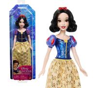 Biancaneve Bambola Giocattolo Principessa Disney 28 cm con Accessori Mattel