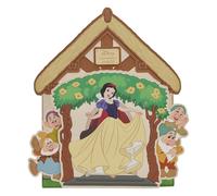 Biancaneve By Loungefly Mini Zaino Cottage Loungefly
