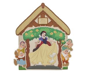 Biancaneve By Loungefly Mini Zaino Cottage Loungefly