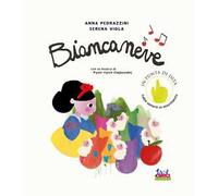 Biancaneve. Con la musica di Pyotr Ilyich Ciajkovskij. Ediz. a colori. Con QR code