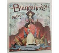 BIANCANEVE di S.Gurney illustrata Basic/Sumberac IDEALI editore