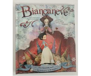 BIANCANEVE di S.Gurney illustrata Basic/Sumberac IDEALI editore